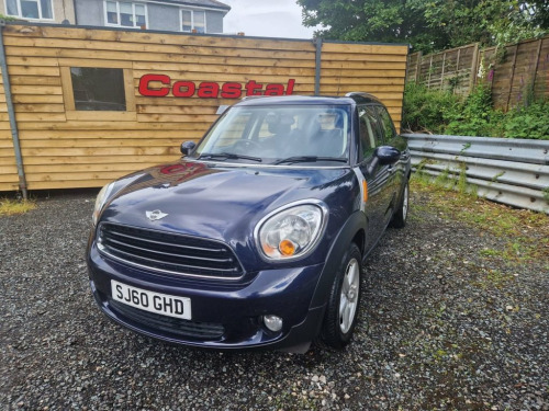 MINI Countryman  1.6 ONE 5d 98 BHP