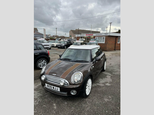 MINI Hatch  1.6 COOPER MAYFAIR 3d 122 BHP