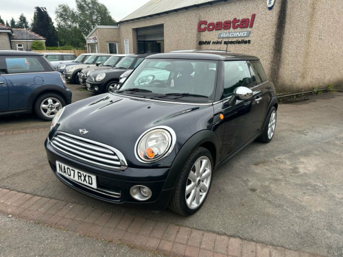 MINI Hatch  1.6 COOPER 3d 118 BHP