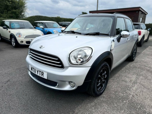 MINI Countryman  1.6 ONE 5d 98 BHP