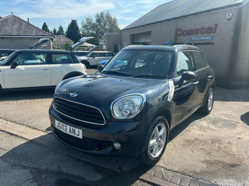 MINI Countryman  1.6 ONE 5d 98 BHP