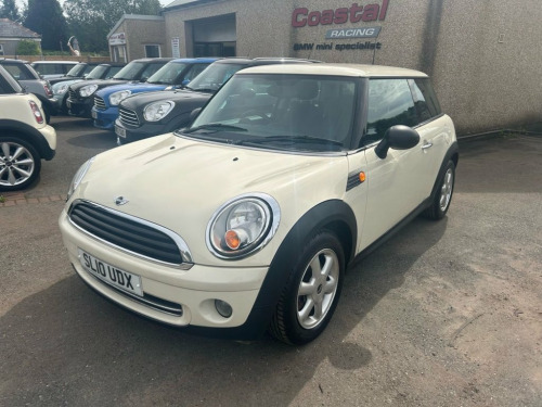 MINI Mini  1.6 ONE 3d 98 BHP