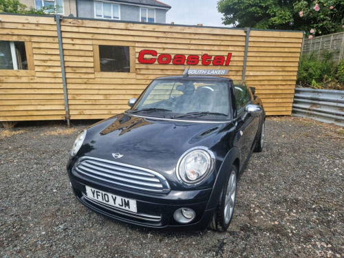 MINI Convertible  1.6 COOPER 2d 122 BHP