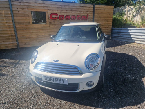 MINI Mini  1.6 ONE 3d 98 BHP