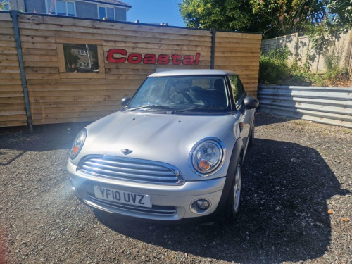 MINI Mini  1.6 ONE 3d 98 BHP