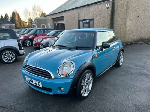 MINI Mini  1.4 ONE 3d 94 BHP