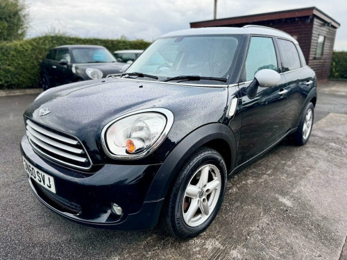 MINI Countryman  1.6 COOPER 5d 122 BHP