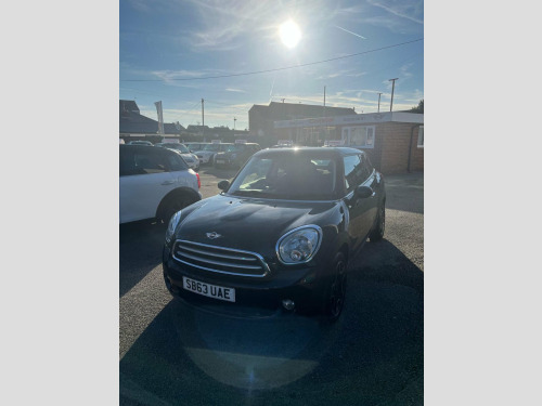 MINI Cooper  1.6 COOPER D 3d 112 BHP