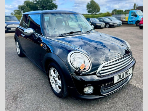 MINI Mini  1.6 ONE 3d 98 BHP