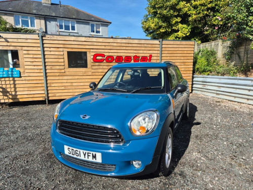 MINI Countryman  1.6 ONE 5d 98 BHP