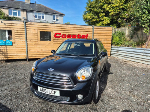 MINI Countryman  1.6 COOPER 5d 122 BHP