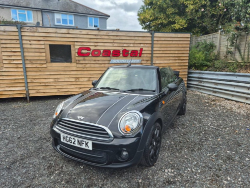 MINI Convertible  1.6 One Convertible 2dr Petrol Manual Euro 5 (98 p