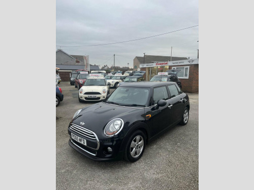 MINI Hatch  1.2 One Hatchback 5dr Petrol Manual Euro 6 (s/s) (