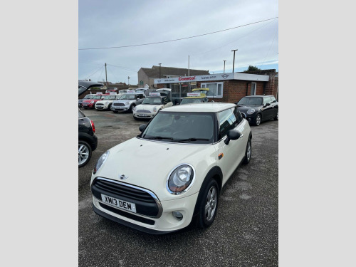 MINI Hatch  1.2 One Hatchback 3dr Petrol Manual Euro 6 (s/s) (