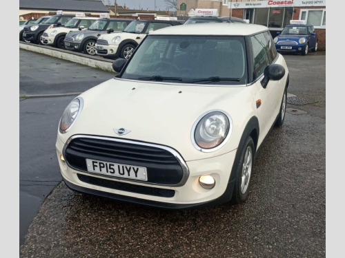 MINI Hatch  1.2 One Hatchback 3dr Petrol Manual Euro 6 (s/s) ( 