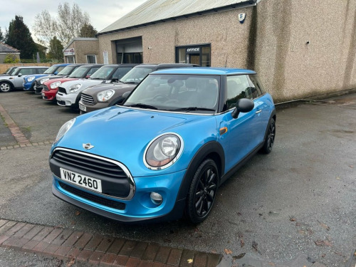 MINI Hatch  1.2 One Hatchback 3dr Petrol Manual Euro 6 (s/s) (