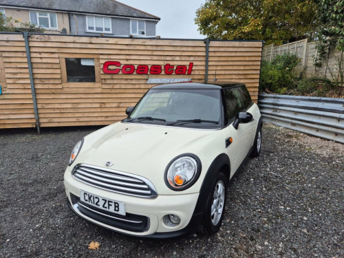 MINI Hatch  1.6 Cooper Hatchback 3dr Petrol Manual Euro 5 (s/s