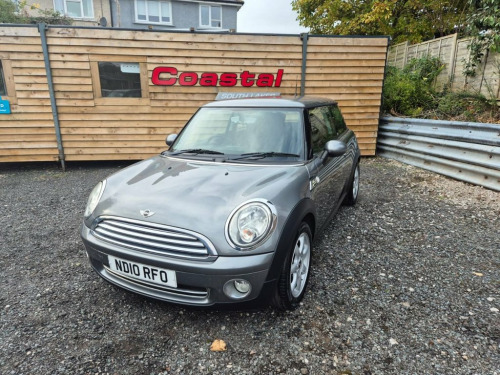 MINI Hatch  1.6 Cooper Graphite Hatchback 3dr Petrol Manual Eu