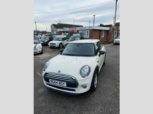 MINI Hatch  1.5 One D Hatchback 3dr Diesel Manual Euro 6 (s/s)