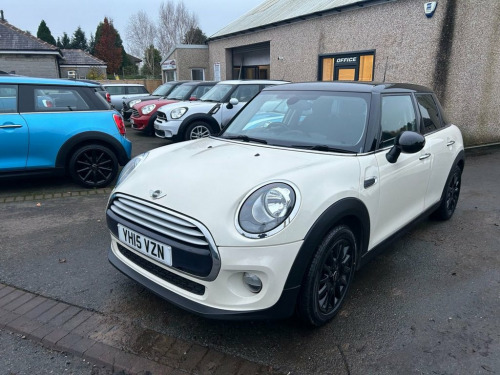 MINI Hatch  1.5 Cooper Hatchback 5dr Petrol Manual Euro 6 (s/s