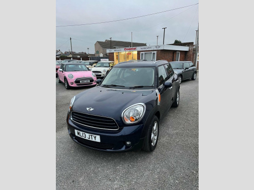 MINI Countryman  1.6 One SUV 5dr Petrol Manual Euro 6 (s/s) (98 ps)