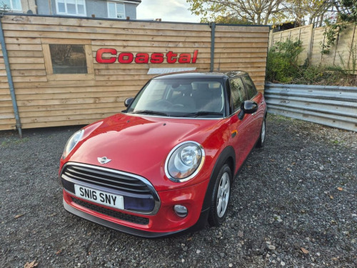 MINI Hatch  1.5 Cooper Hatchback 5dr Petrol Manual Euro 6 (s/s