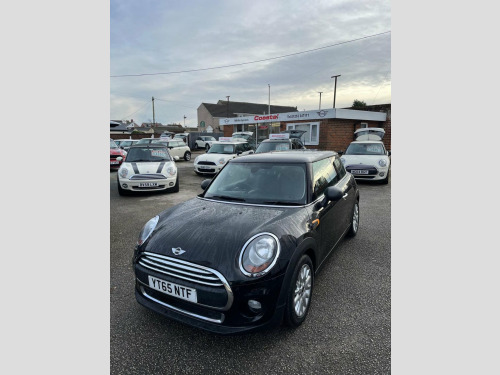 MINI Hatch  1.2 One Hatchback 3dr Petrol Manual Euro 6 (s/s) (