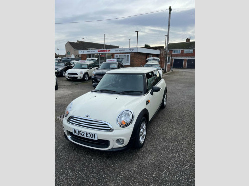 MINI Hatch  1.6 One Hatchback 3dr Petrol Manual Euro 5 (98 ps)