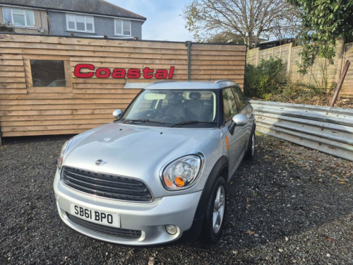 MINI Countryman  1.6 One SUV 5dr Petrol Manual Euro 5 (s/s) (98 ps)