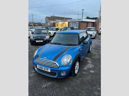 MINI Hatch  1.6 One Pimlico Hatchback 3dr Petrol Manual Euro 5