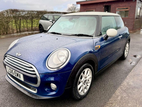 MINI Hatch  1.5 Cooper Hatchback 3dr Petrol Manual Euro 6 (s/s