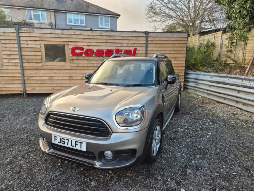 MINI Countryman  1.5 Cooper SUV 5dr Petrol Manual Euro 6 (s/s) (136