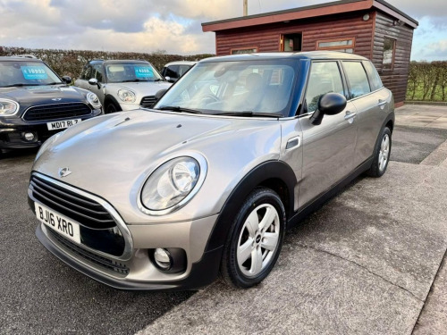 MINI Clubman  2.0 Cooper D Estate 6dr Diesel Manual Euro 6 (s/s)