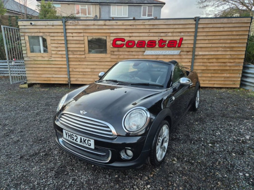 MINI Mini Roadster  1.6 Cooper Convertible 2dr Petrol Manual Euro 5 (s