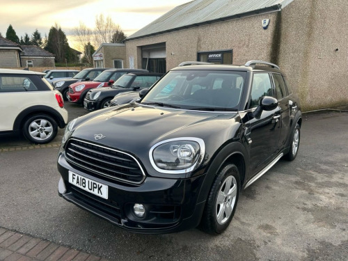 MINI Countryman  1.5 GPF Cooper SUV 5dr Petrol Manual Euro 6 (s/s) 