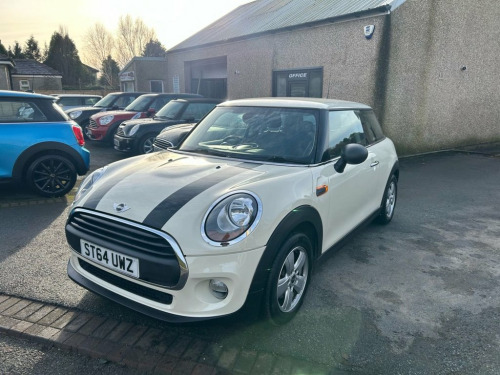 MINI Hatch  1.2 One Hatchback 3dr Petrol Manual Euro 6 (s/s) (