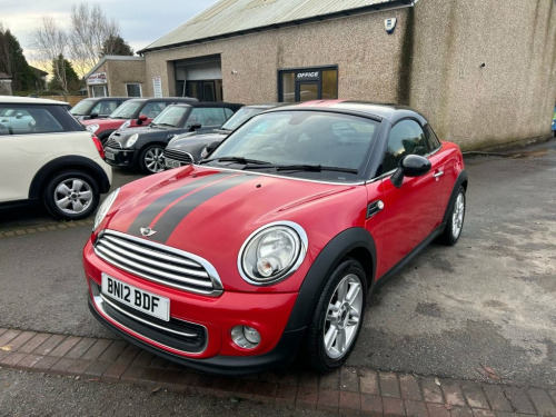 MINI Mini Coupe  1.6 COOPER 2d 120 BHP