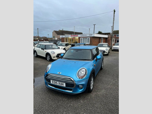 MINI Hatch  1.2 One Hatchback 3dr Petrol Manual Euro 6 (s/s) (