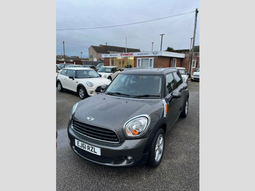 MINI Countryman  1.6 Cooper SUV 5dr Petrol Manual Euro 5 (s/s) (122