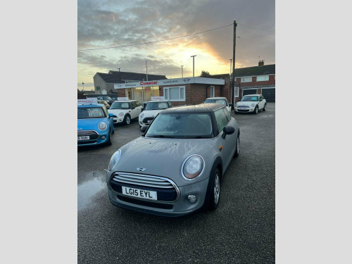 MINI Hatch  1.5 Cooper Hatchback 3dr Petrol Manual Euro 6 (s/s