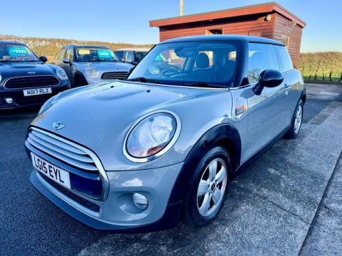 MINI Hatch  1.5 Cooper Hatchback 3dr Petrol Manual Euro 6 (s/s