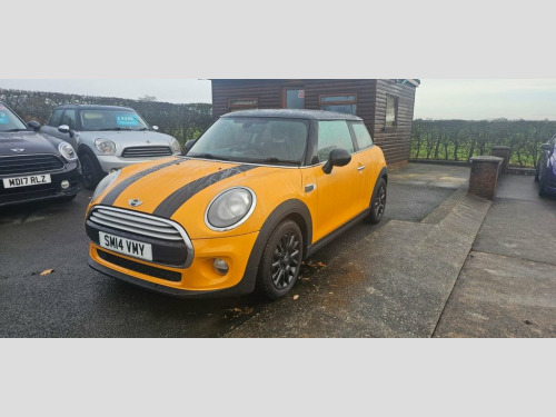 MINI Hatch  1.5 Cooper Hatchback 3dr Petrol Manual Euro 6 (s/s