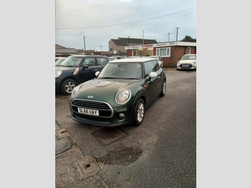 MINI Hatch  1.5 Cooper Hatchback 3dr Petrol Manual Euro 6 (s/s