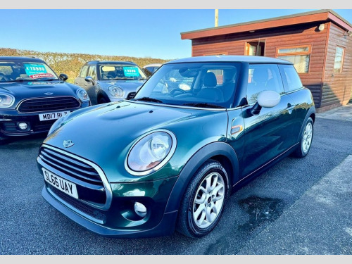 MINI Hatch  1.5 Cooper Hatchback 3dr Petrol Manual Euro 6 (s/s