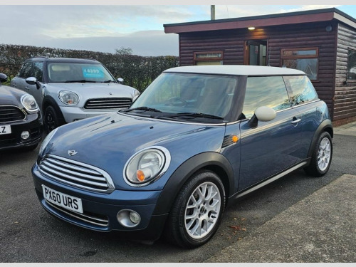 MINI Hatch  1.6 Cooper Hatchback 3dr Petrol Manual Euro 5 (122