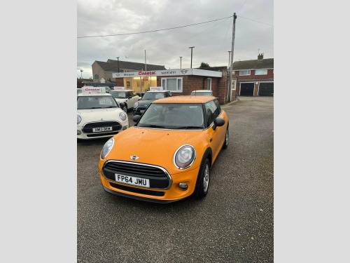 MINI Hatch  1.2 One Hatchback 3dr Petrol Manual Euro 6 (s/s) (