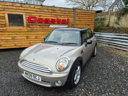 MINI Hatch  1.6 Cooper Hatchback 3dr Petrol Manual Euro 4 (120