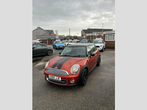 MINI Hatch  1.6 Cooper Hatchback 3dr Petrol Manual Euro 5 (122