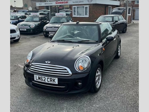 MINI Convertible  1.6 Cooper Convertible 2dr Petrol Manual Euro 5 (s