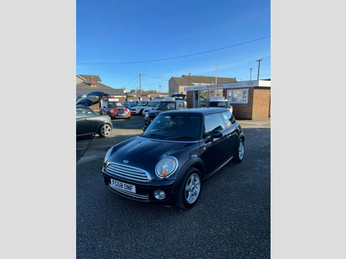 MINI Hatch  1.6 Cooper Hatchback 3dr Petrol Manual Euro 4 (120